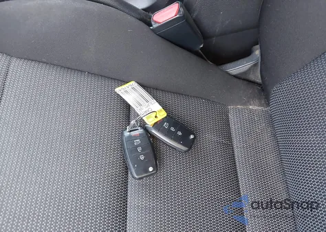 2017 Kia Forte Lx from USA, damaged, VIN 3KPFK4A75HE141978